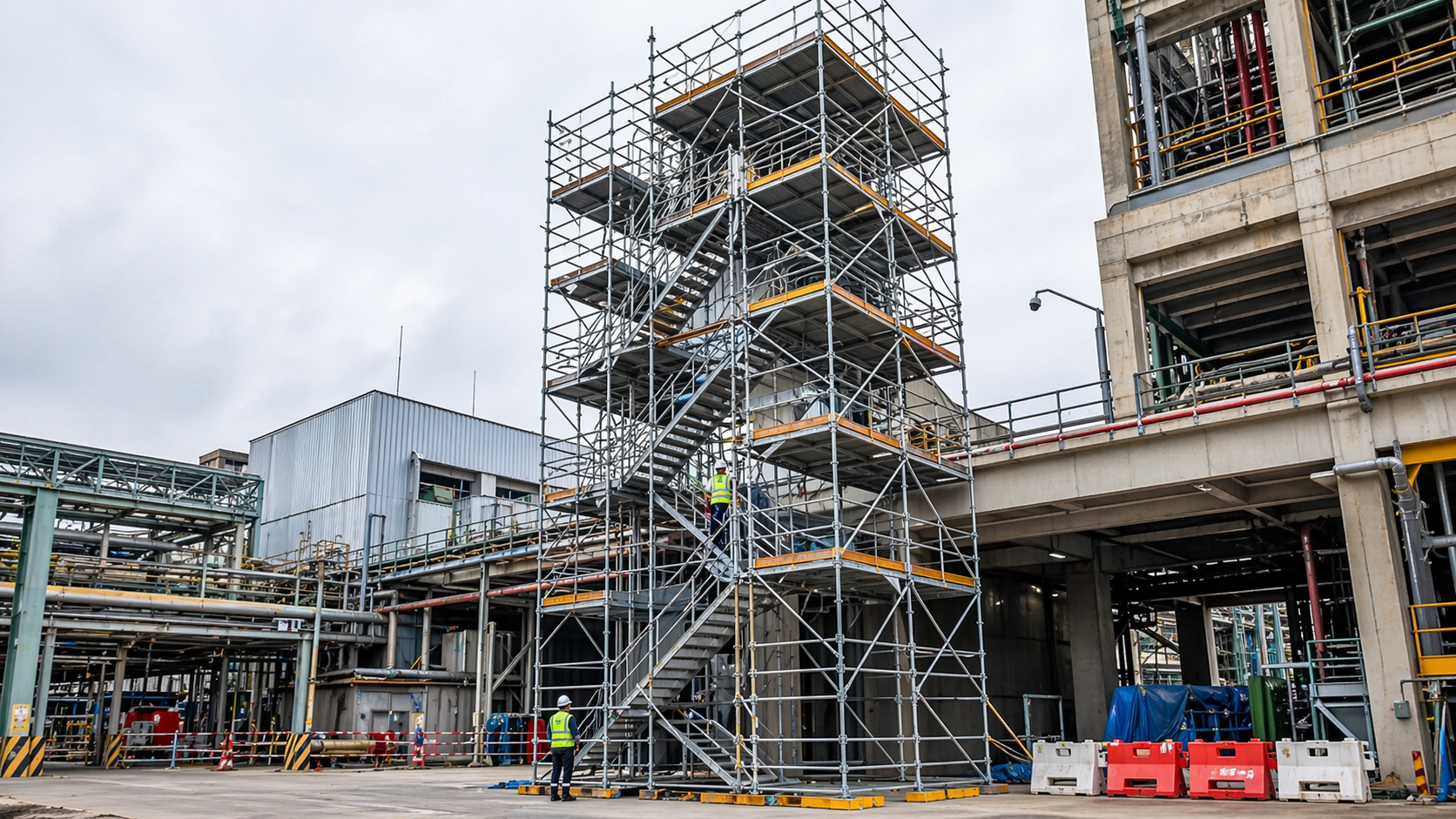Access Tower Scaffolding
