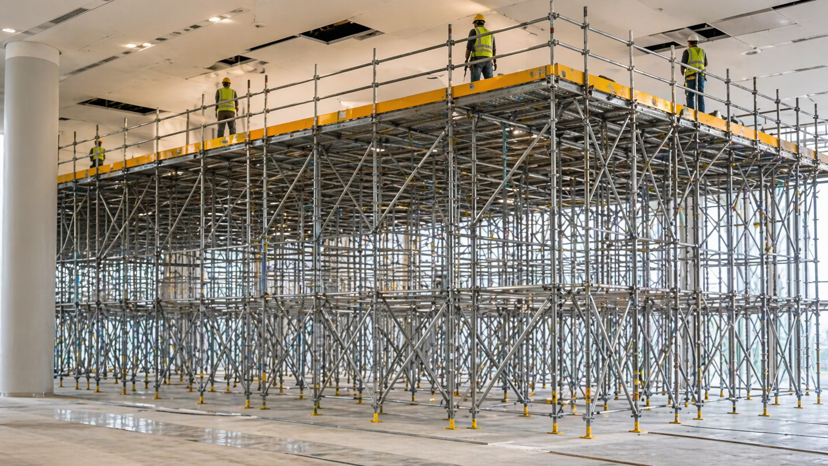 Birdcage Scaffolding